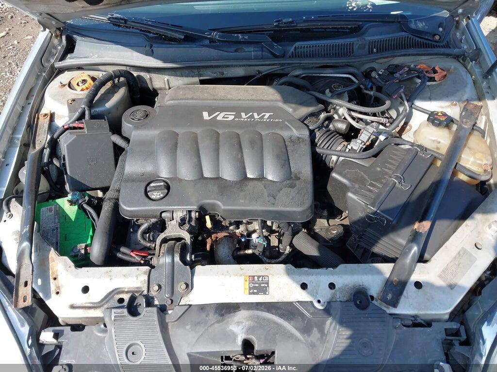 2G1WG5E34C1246847 2012 CHEVROLET IMPALA photo no. 10
