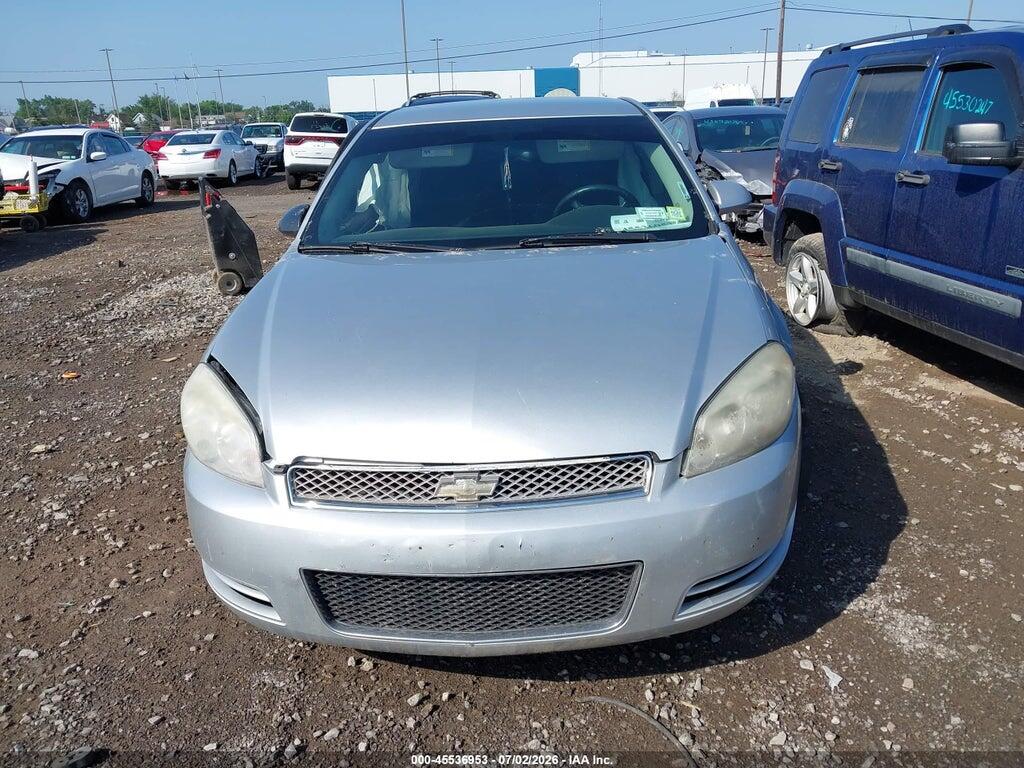 2G1WG5E34C1246847 2012 CHEVROLET IMPALA photo no. 12