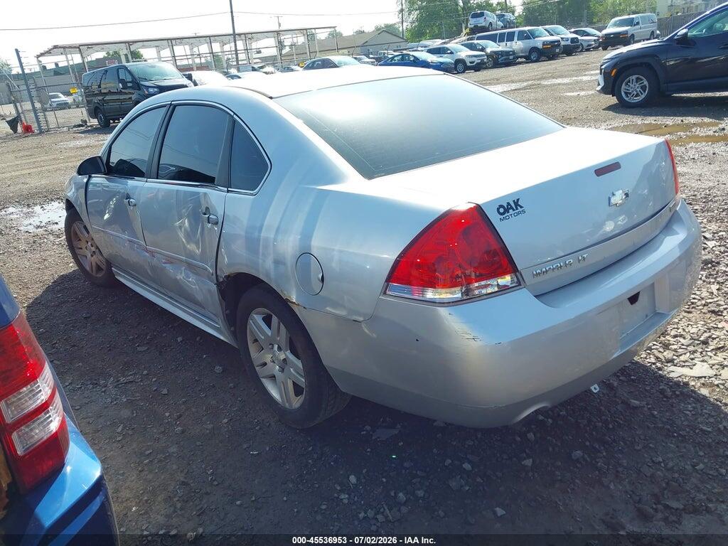 2G1WG5E34C1246847 2012 CHEVROLET IMPALA photo no. 3