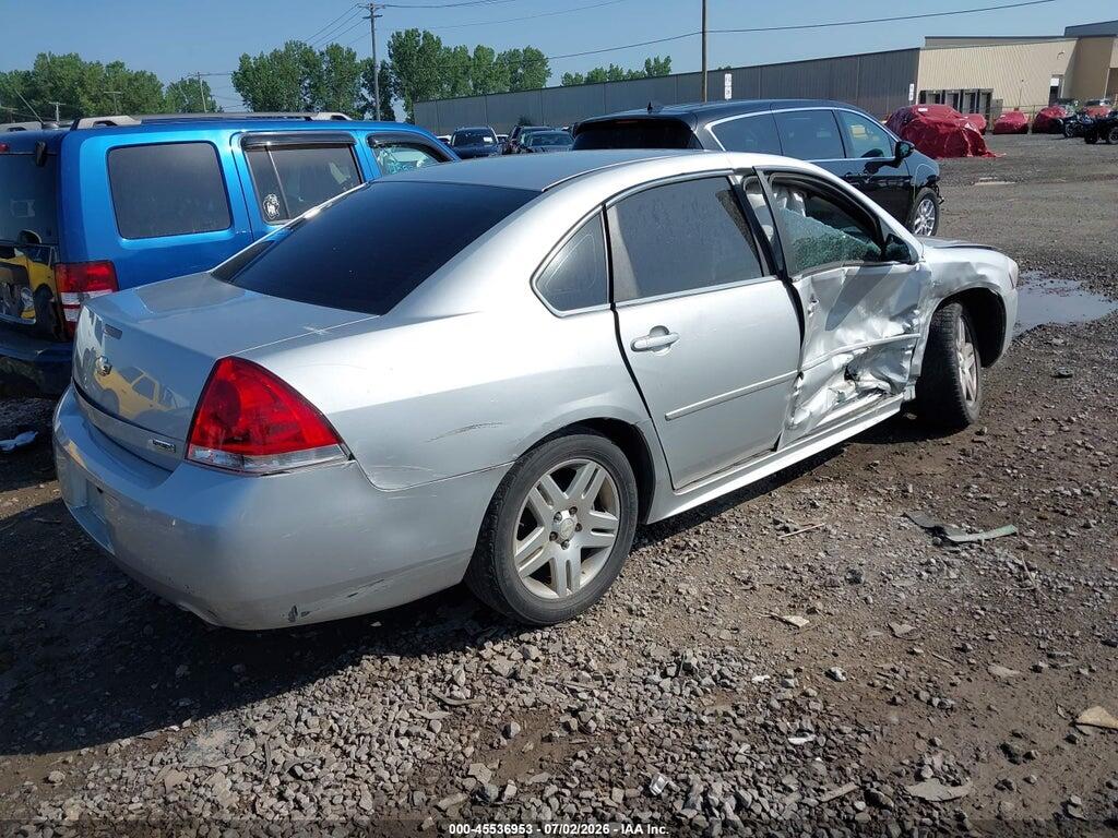 2G1WG5E34C1246847 2012 CHEVROLET IMPALA photo no. 4