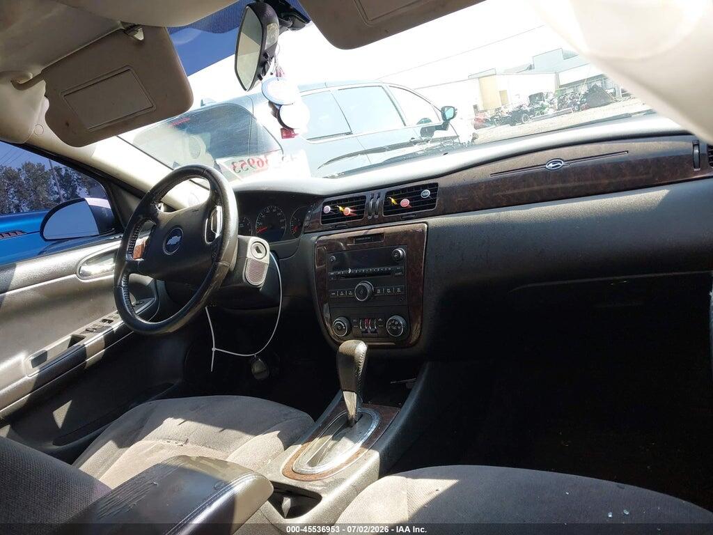 2G1WG5E34C1246847 2012 CHEVROLET IMPALA photo no. 5