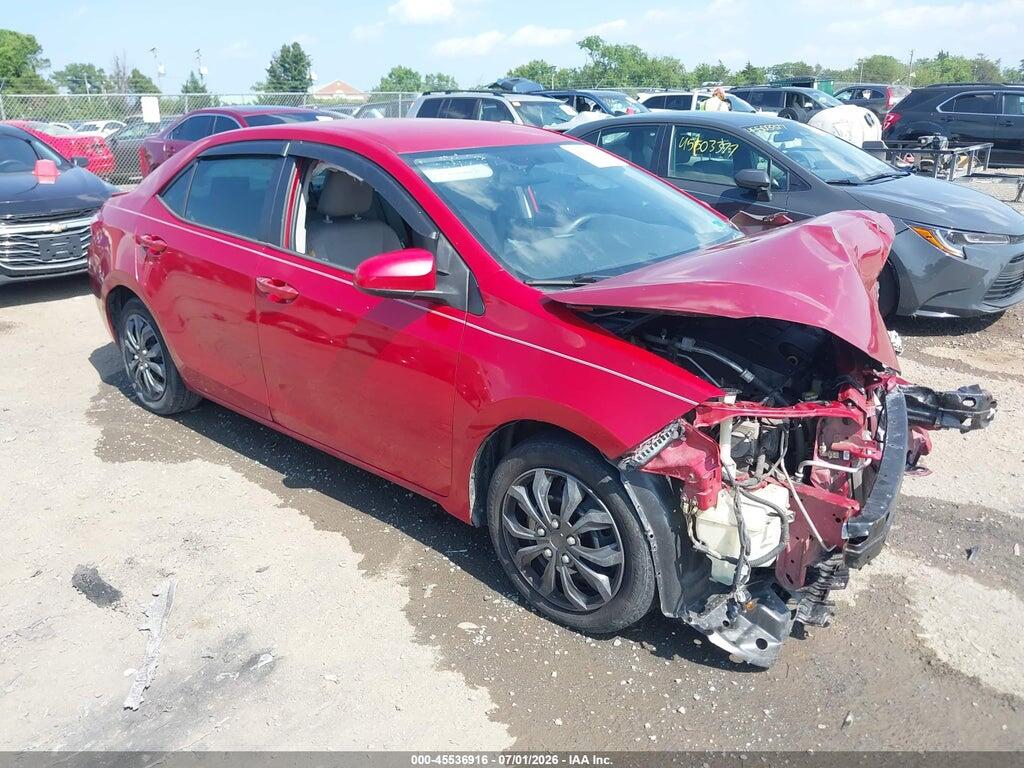 2T1BURHEXFC469886 2015 TOYOTA COROLLA photo no. 1