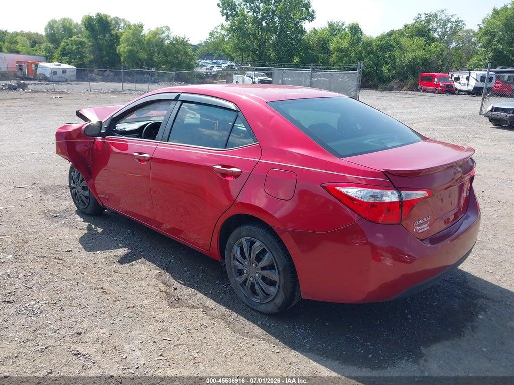 2T1BURHEXFC469886 2015 TOYOTA COROLLA photo no. 3
