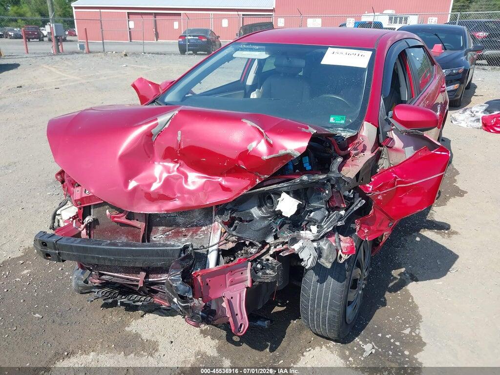 2T1BURHEXFC469886 2015 TOYOTA COROLLA photo no. 6