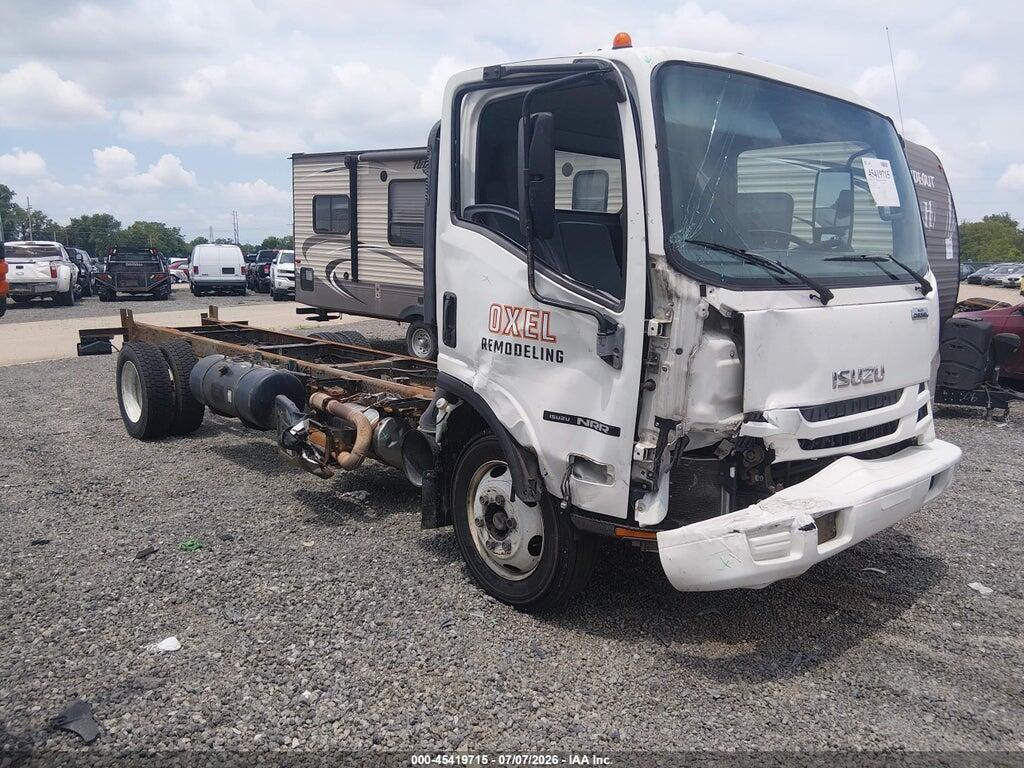 2016 ISUZU DSL REG AT JALE5W167G7300065