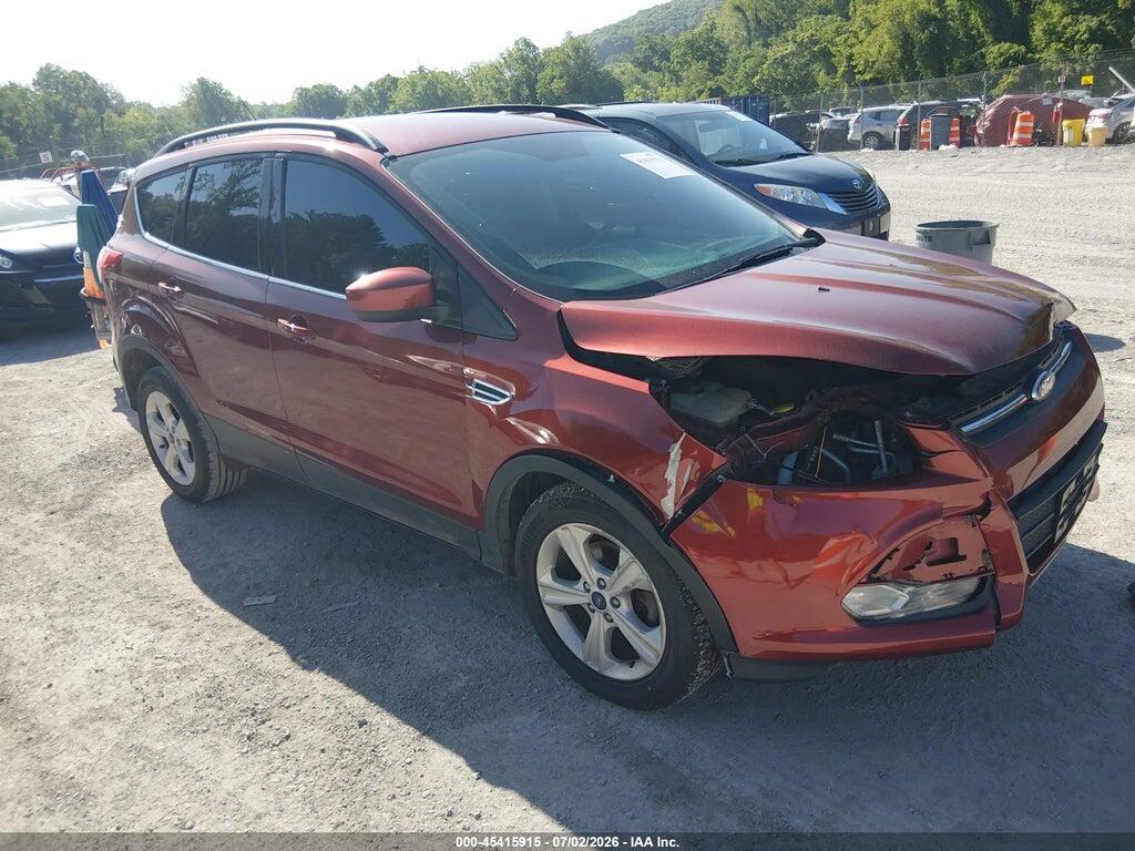 1FMCU0GX7GUC72256 2016 FORD ESCAPE photo no. 1
