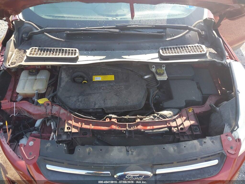 1FMCU0GX7GUC72256 2016 FORD ESCAPE photo no. 10