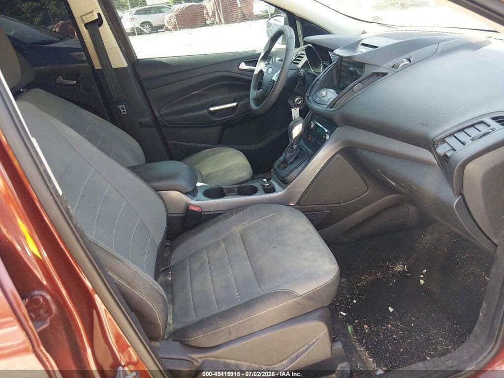 1FMCU0GX7GUC72256 2016 FORD ESCAPE photo no. 5