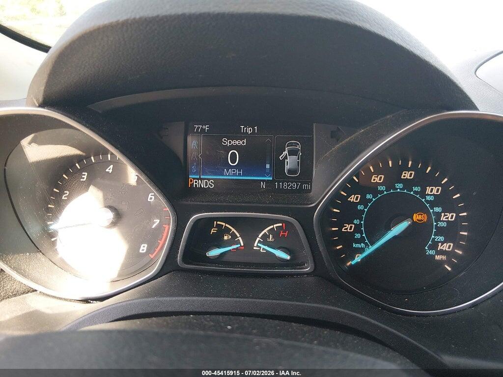1FMCU0GX7GUC72256 2016 FORD ESCAPE photo no. 7
