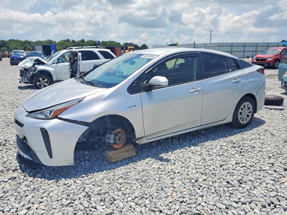 2021 TOYOTA PRIUS L ECO