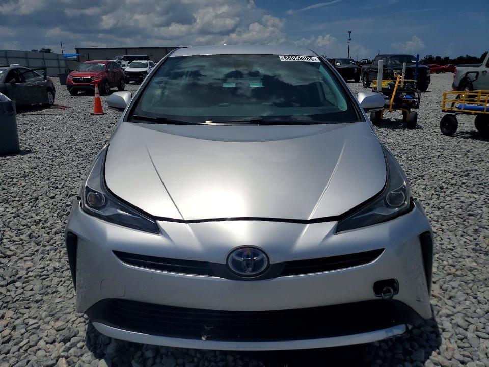 2021 TOYOTA PRIUS L ECO — Фото 5 из 13
