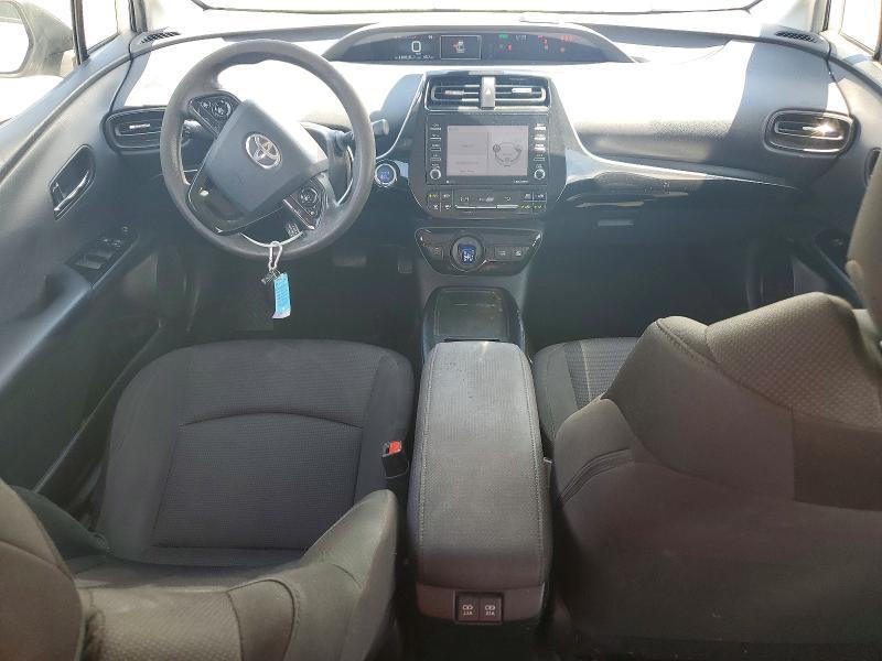 2021 TOYOTA PRIUS L ECO — Фото 8 из 13