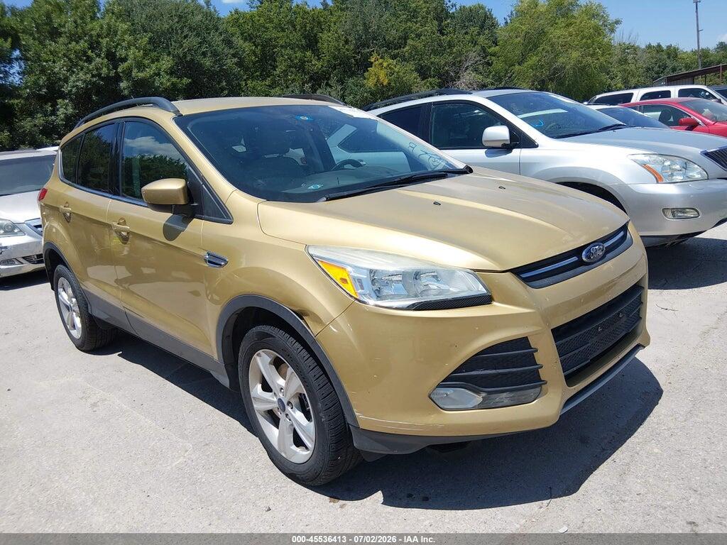 1FMCU0GX6EUB97482 2014 FORD ESCAPE photo no. 1