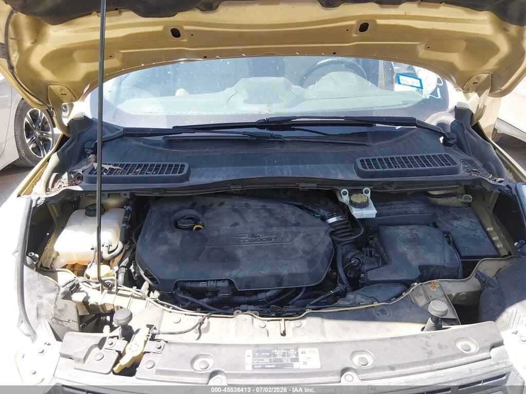 1FMCU0GX6EUB97482 2014 FORD ESCAPE photo no. 10