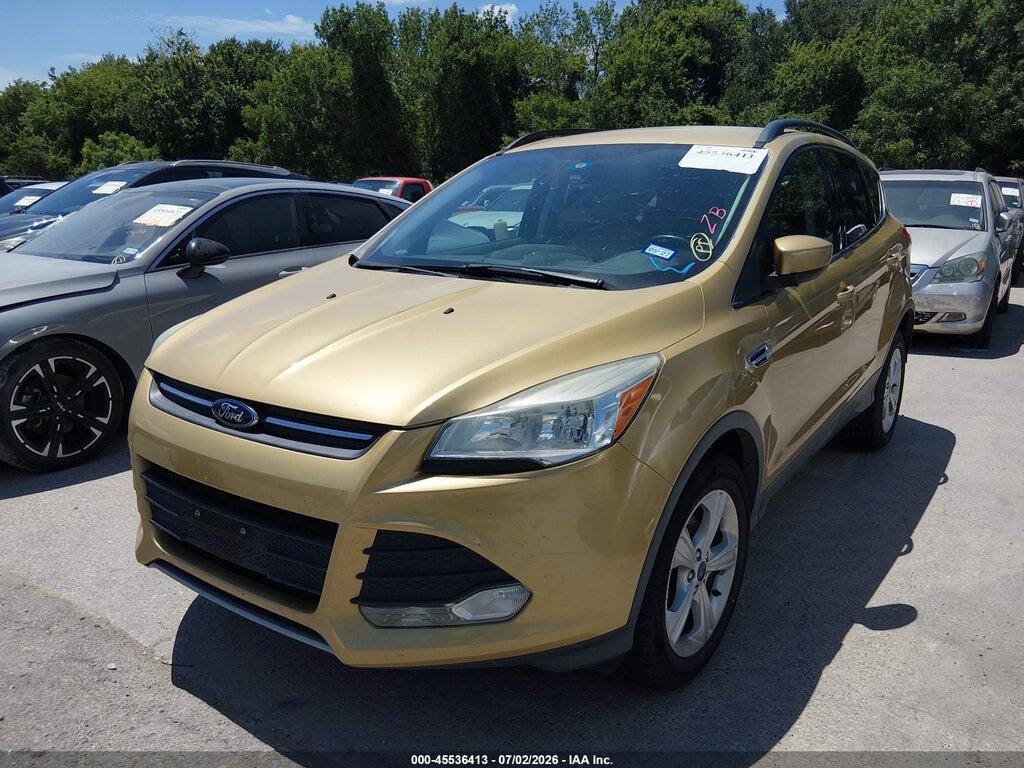 1FMCU0GX6EUB97482 2014 FORD ESCAPE photo no. 2