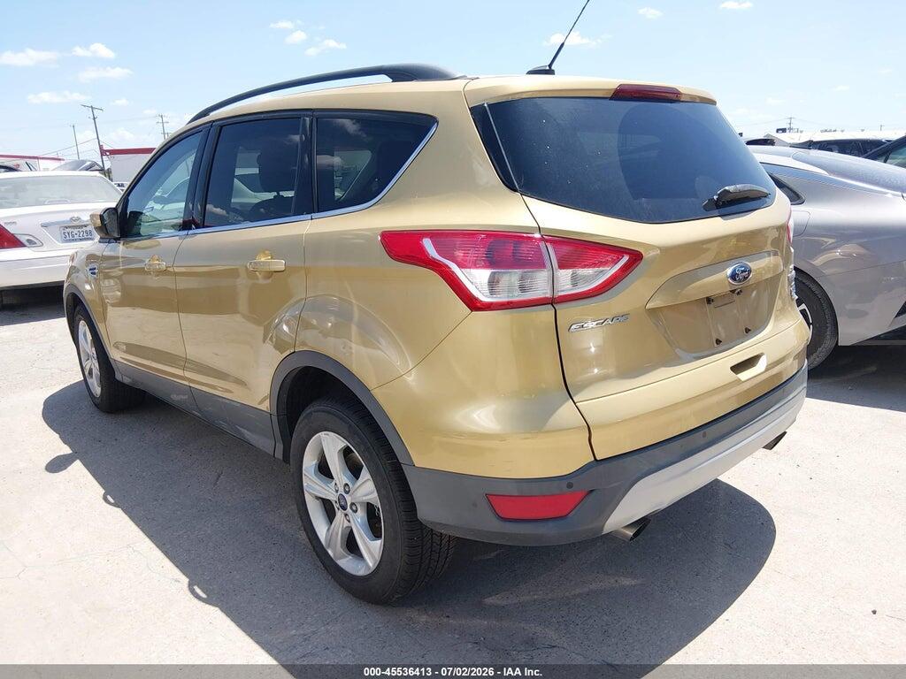 1FMCU0GX6EUB97482 2014 FORD ESCAPE photo no. 3