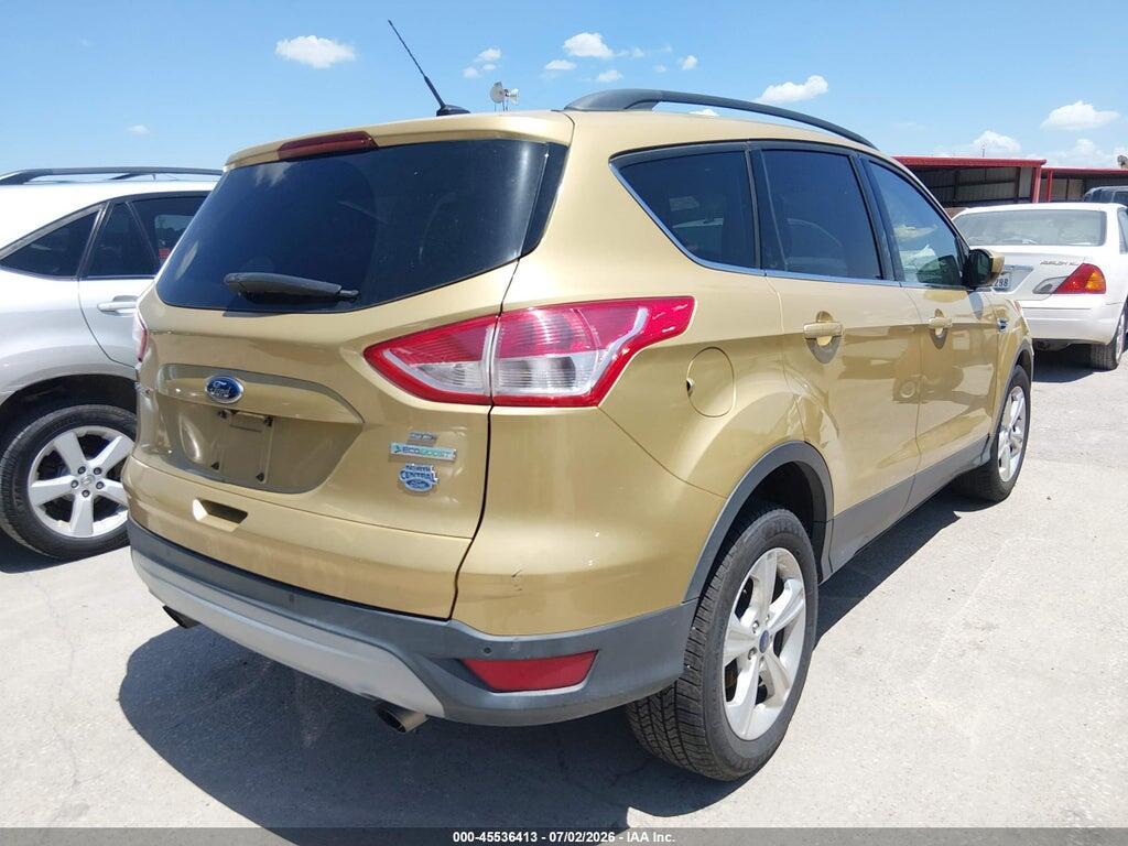 1FMCU0GX6EUB97482 2014 FORD ESCAPE photo no. 4