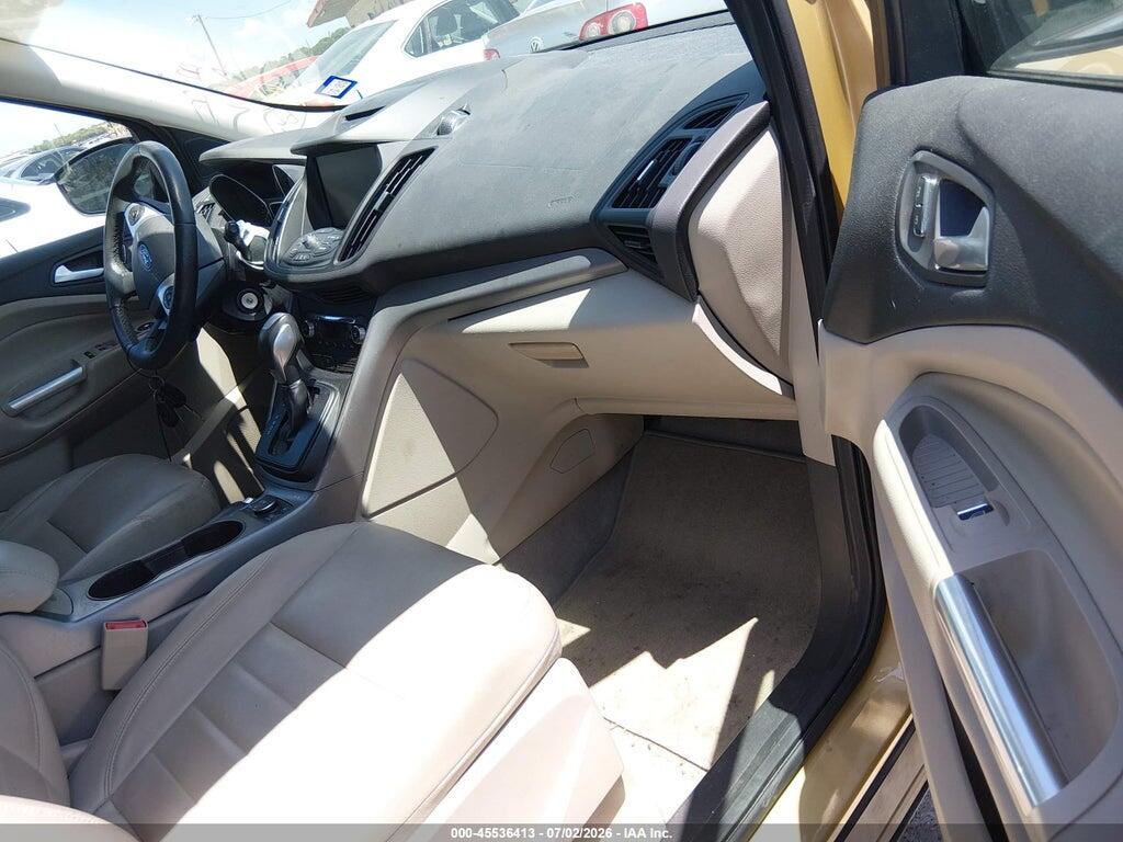 1FMCU0GX6EUB97482 2014 FORD ESCAPE photo no. 5