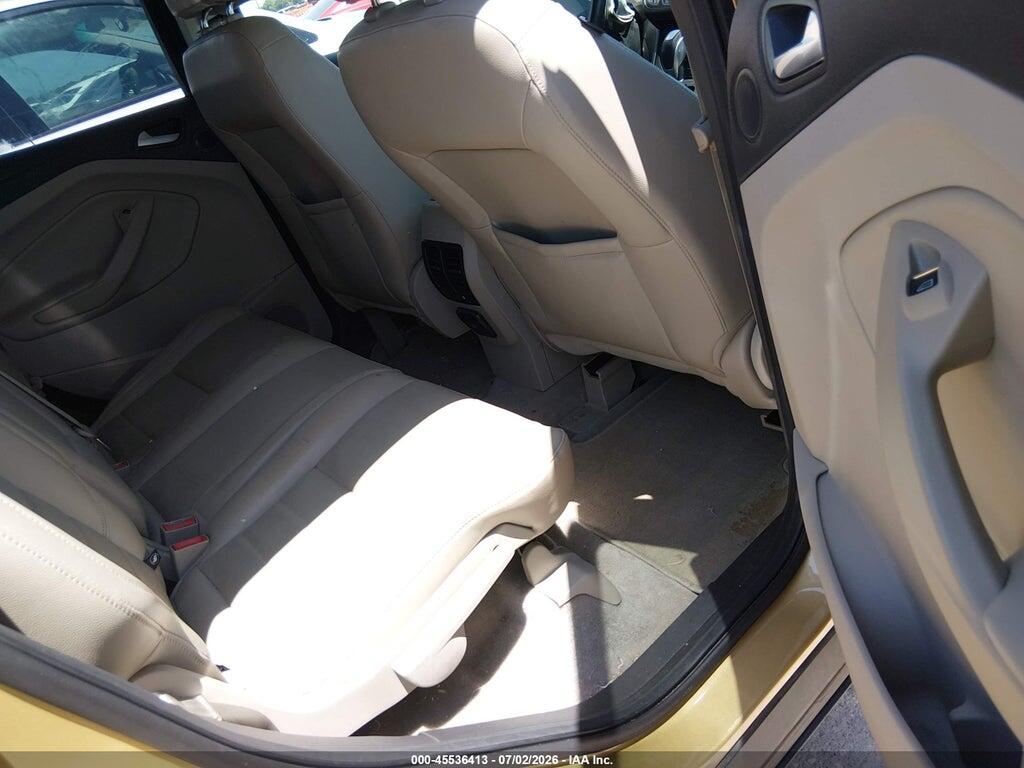 1FMCU0GX6EUB97482 2014 FORD ESCAPE photo no. 8