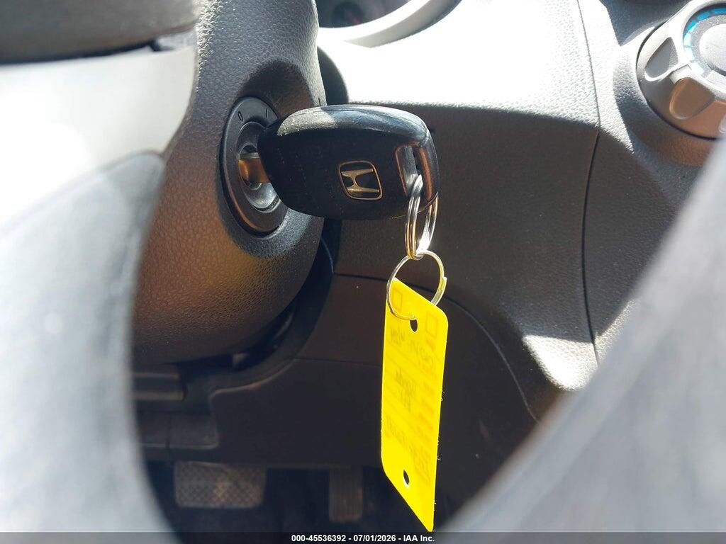 JHMGE8H33CS000255 2012 HONDA FIT photo no. 11
