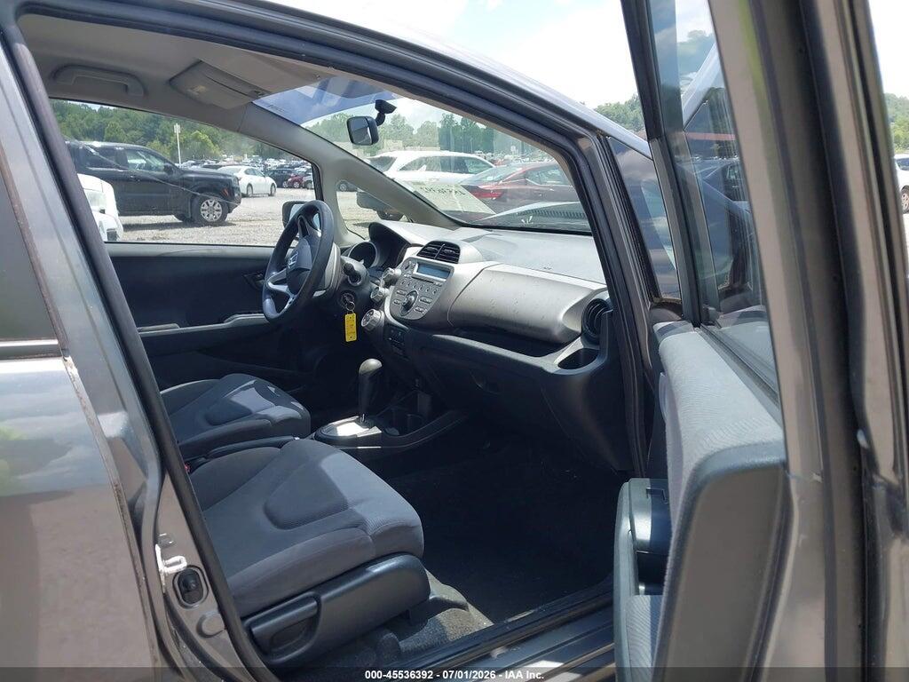 JHMGE8H33CS000255 2012 HONDA FIT photo no. 5