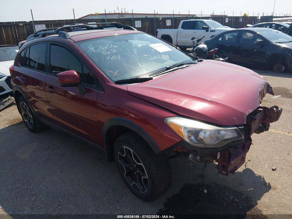 JF2GPAGC4DH859682 2013 SUBARU XV CROSSTREK photo no. 1