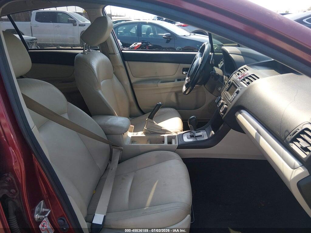JF2GPAGC4DH859682 2013 SUBARU XV CROSSTREK photo no. 5