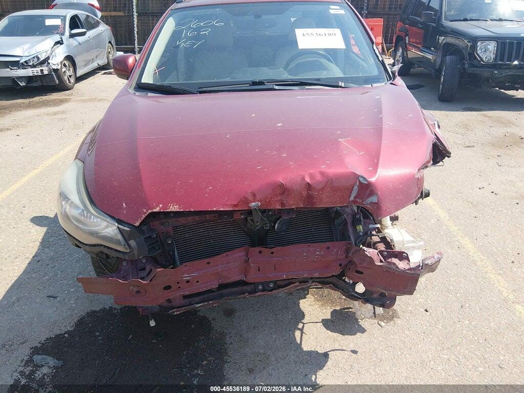 JF2GPAGC4DH859682 2013 SUBARU XV CROSSTREK photo no. 6