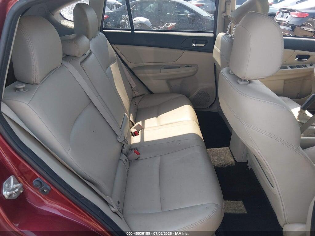 JF2GPAGC4DH859682 2013 SUBARU XV CROSSTREK photo no. 8