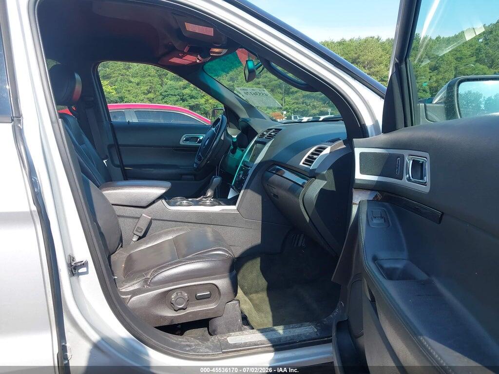 1FM5K7F87EGB64443 2014 FORD EXPLORER photo no. 5