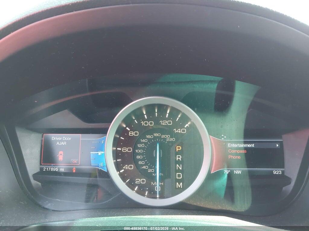 1FM5K7F87EGB64443 2014 FORD EXPLORER photo no. 7