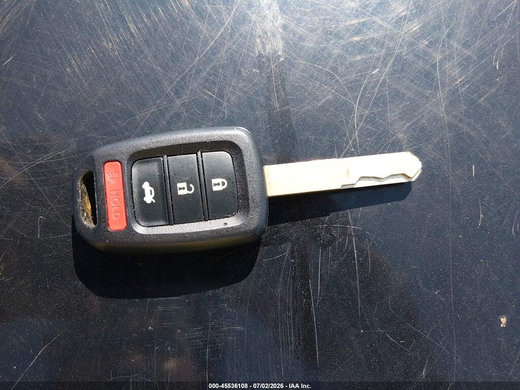19XFB2F54EE086446 2014 HONDA CIVIC photo no. 11