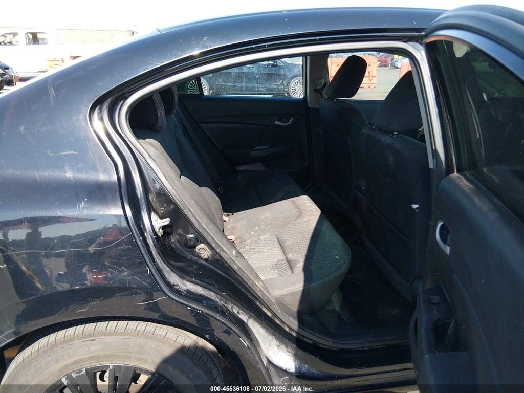 19XFB2F54EE086446 2014 HONDA CIVIC photo no. 8