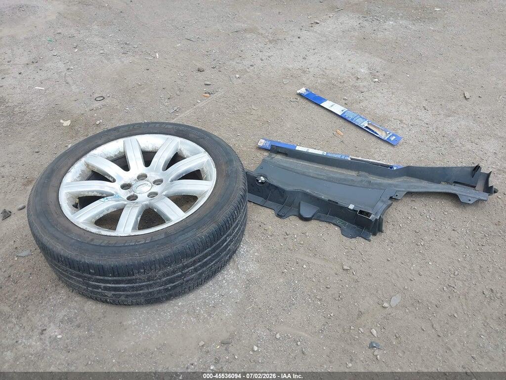 2FMHK6DC2BBD03900 2011 FORD FLEX photo no. 12