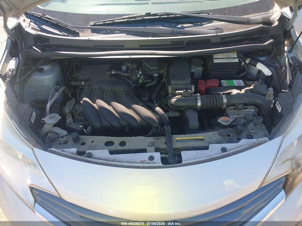 3N1CE2CP3FL386561 2015 NISSAN VERSA NOTE photo no. 10