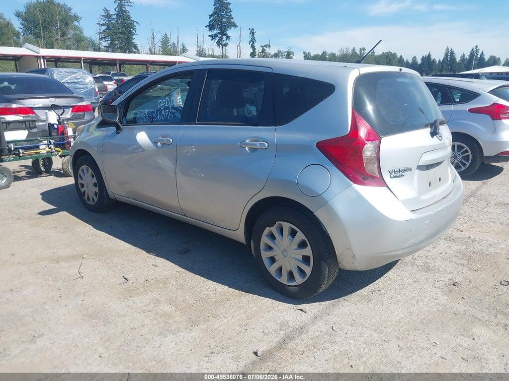 3N1CE2CP3FL386561 2015 NISSAN VERSA NOTE photo no. 3