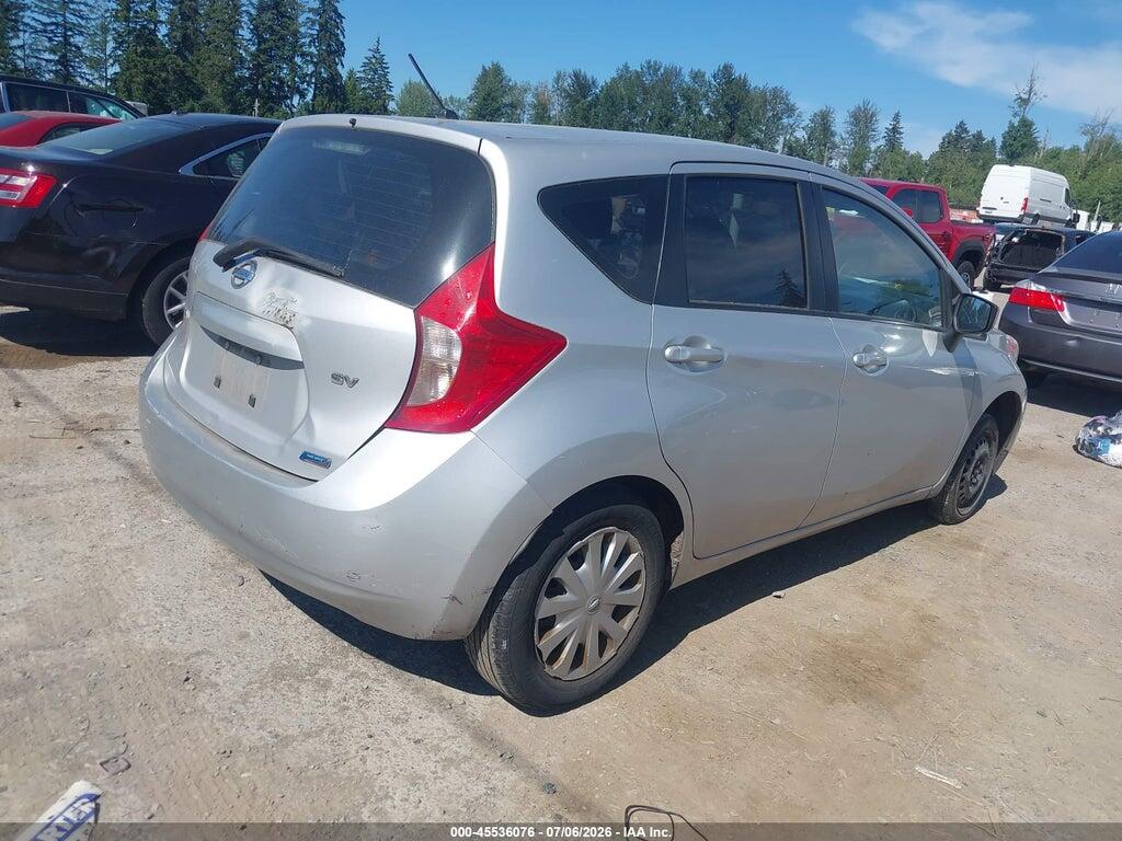 3N1CE2CP3FL386561 2015 NISSAN VERSA NOTE photo no. 4