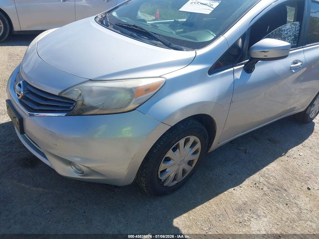 3N1CE2CP3FL386561 2015 NISSAN VERSA NOTE photo no. 6