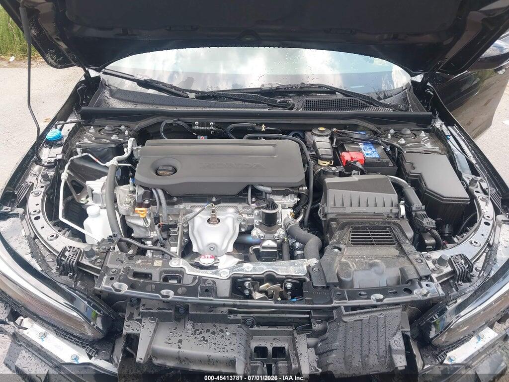 2HGFE2F21TH580697 2026 HONDA CIVIC photo no. 10
