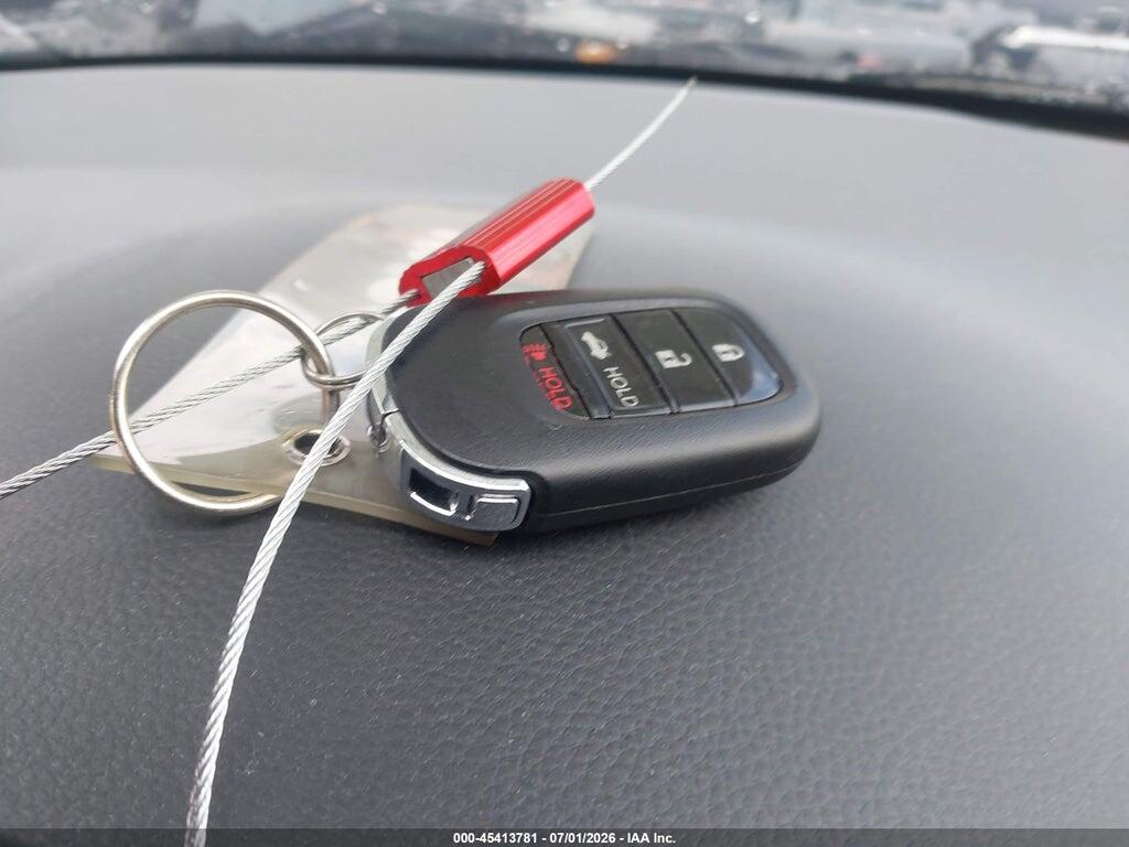 2HGFE2F21TH580697 2026 HONDA CIVIC photo no. 11