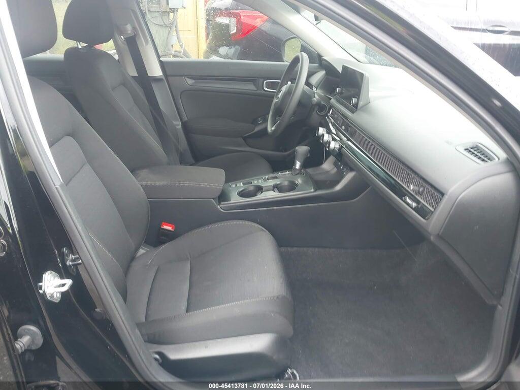 2HGFE2F21TH580697 2026 HONDA CIVIC photo no. 5