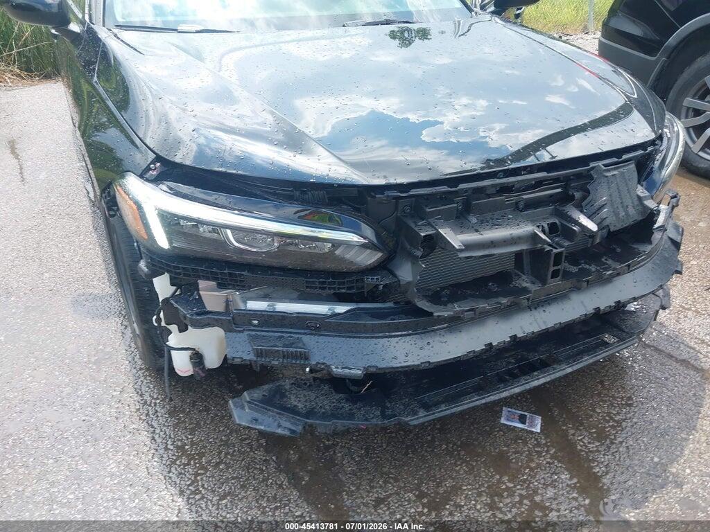2HGFE2F21TH580697 2026 HONDA CIVIC photo no. 6