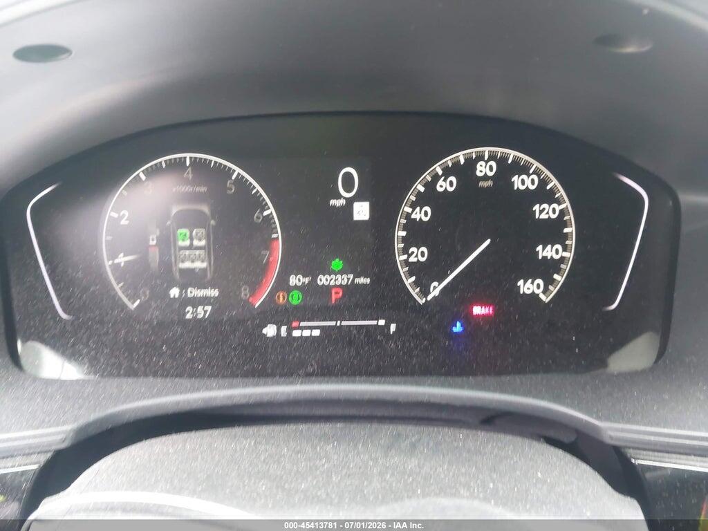 2HGFE2F21TH580697 2026 HONDA CIVIC photo no. 7