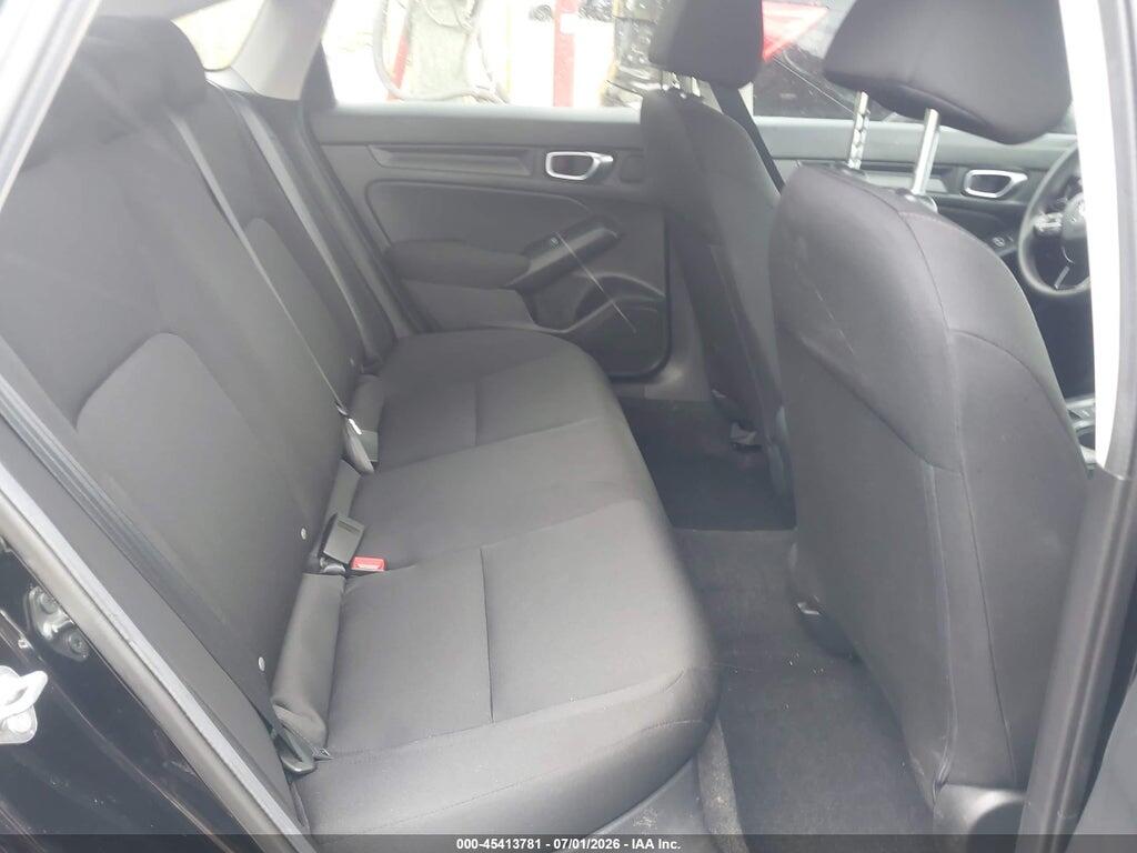 2HGFE2F21TH580697 2026 HONDA CIVIC photo no. 8