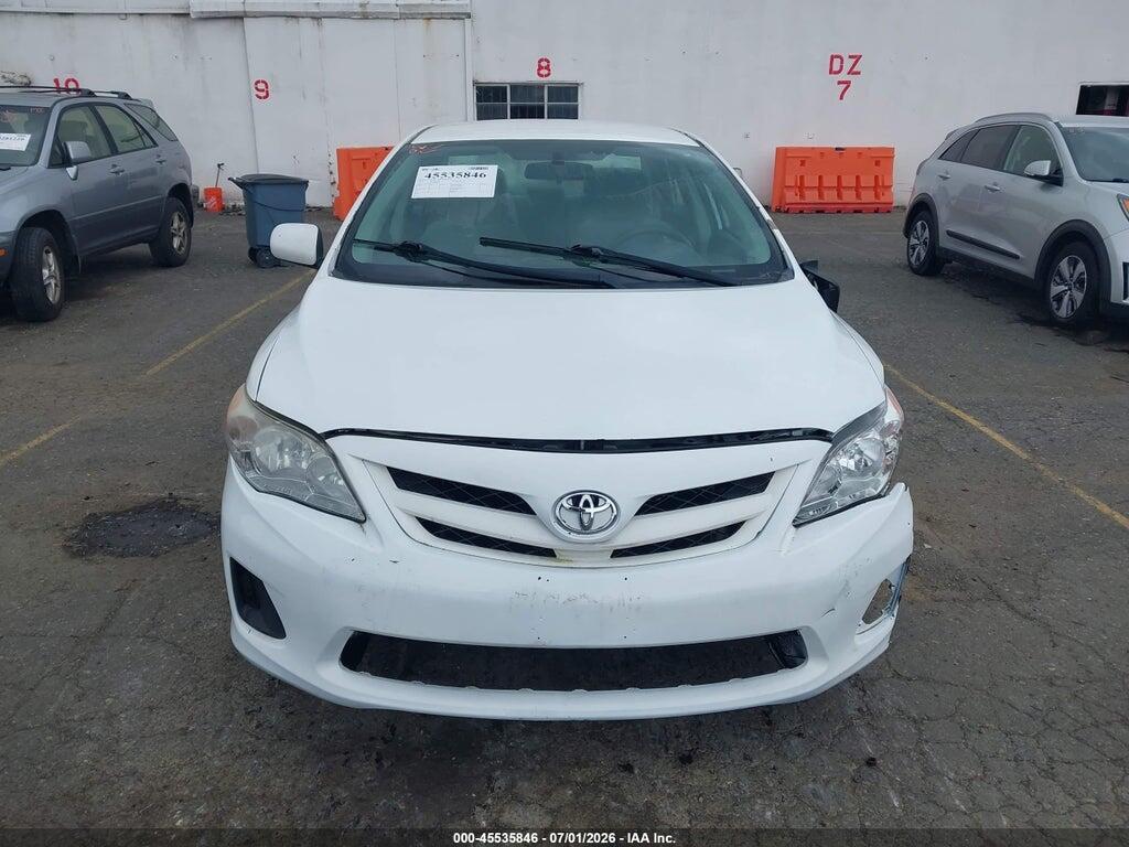 5YFBU4EE1CP050053 2012 TOYOTA COROLLA photo no. 12