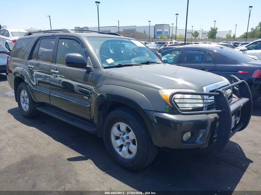 JTEZU14R468048715 2006 TOYOTA 4RUNNER photo no. 1