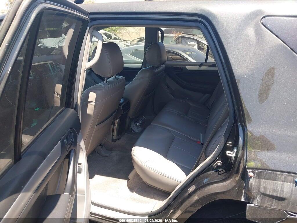 JTEZU14R468048715 2006 TOYOTA 4RUNNER photo no. 8