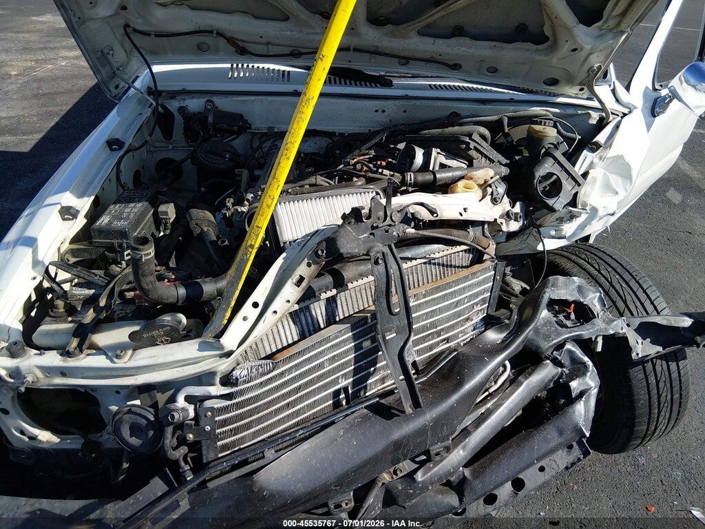 4TARN81A1PZ073863 1993 TOYOTA PICKUP photo no. 10