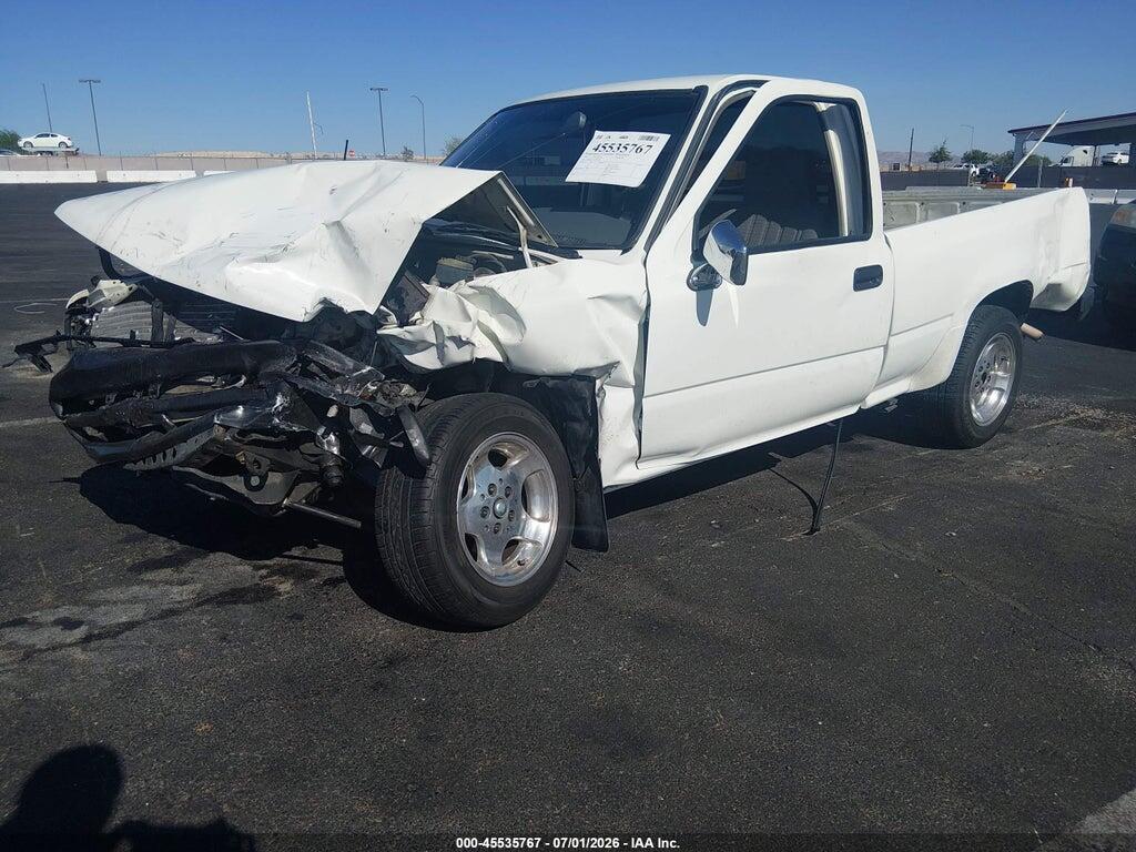 4TARN81A1PZ073863 1993 TOYOTA PICKUP photo no. 2