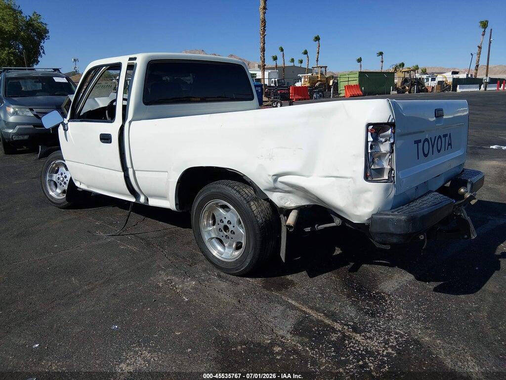 4TARN81A1PZ073863 1993 TOYOTA PICKUP photo no. 3